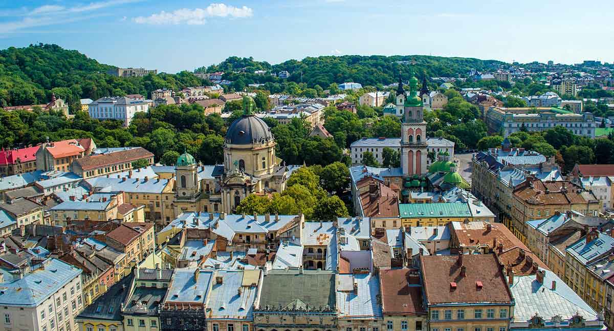 lviv ukraine pixabay