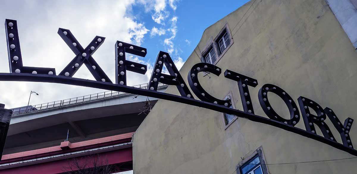 lx factory lisbon