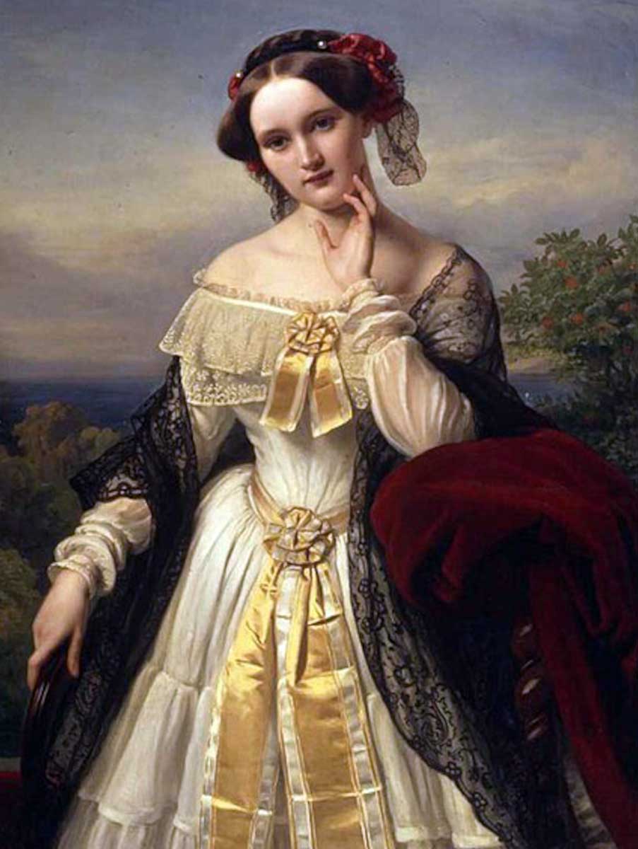 mathilde esend painting sohn