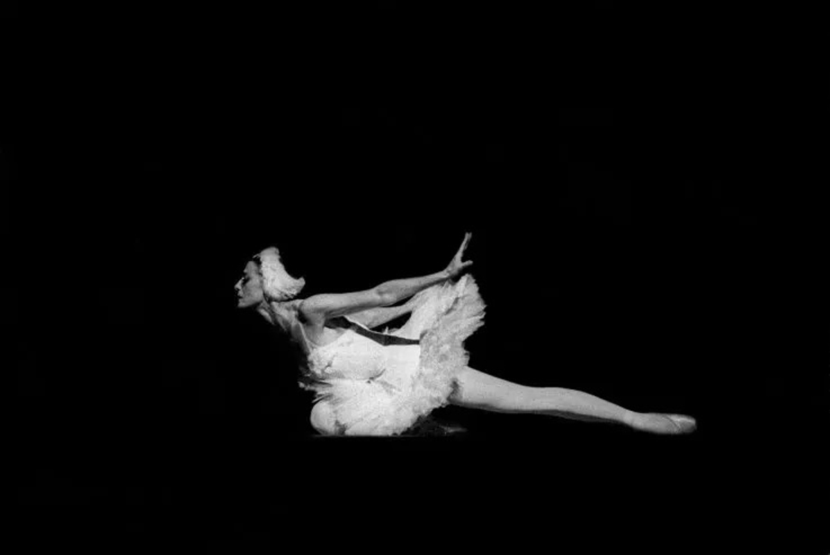 maya plisetskaya newsweek