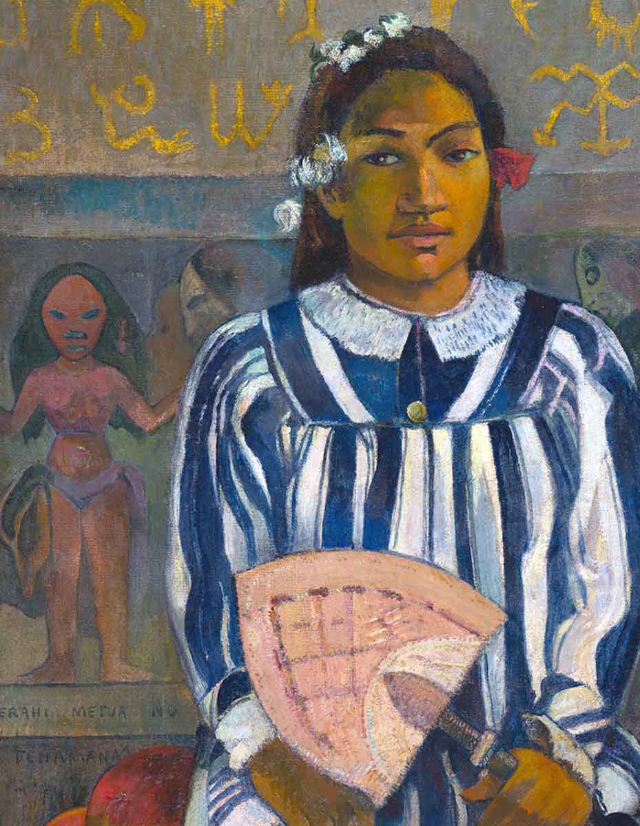 merahi metua no tehamana gaugin