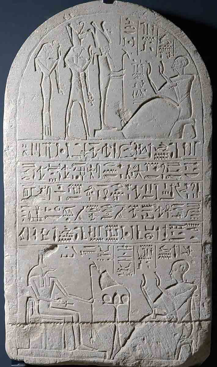merenptah stela ramesses
