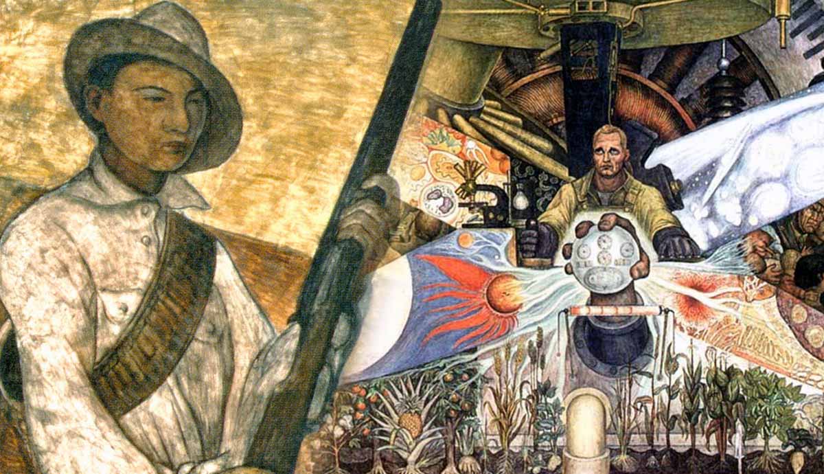 mexican muralism defining national identity
