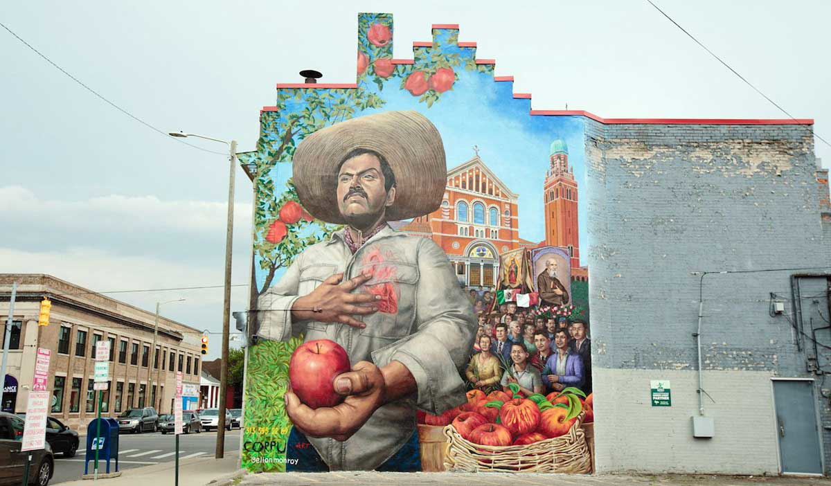 mexicotown mural elton monroy duran