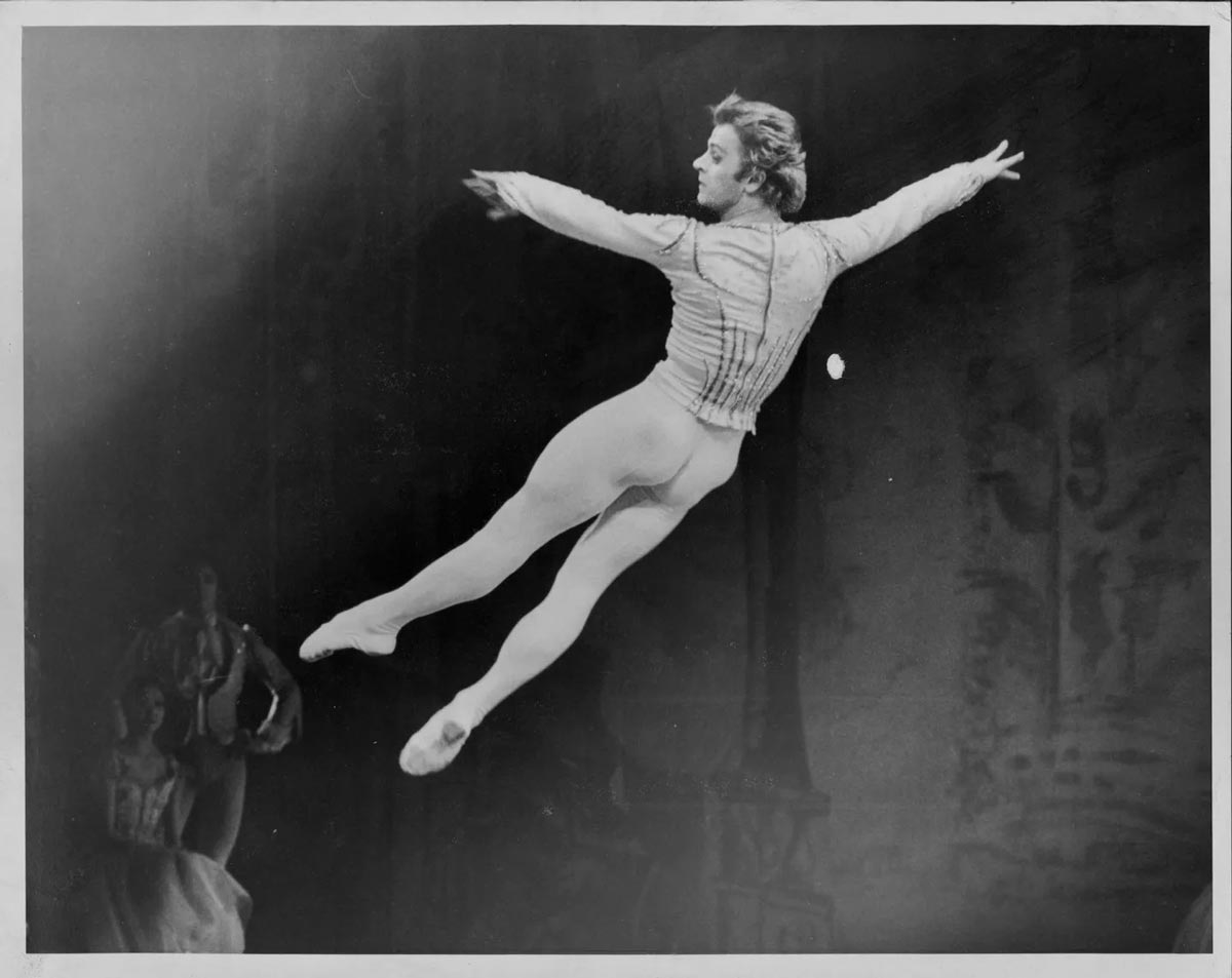 mikhail baryshnikov nutcracker time magazine