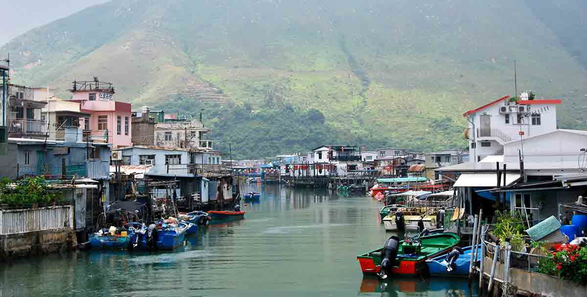 misty tai o hong kong