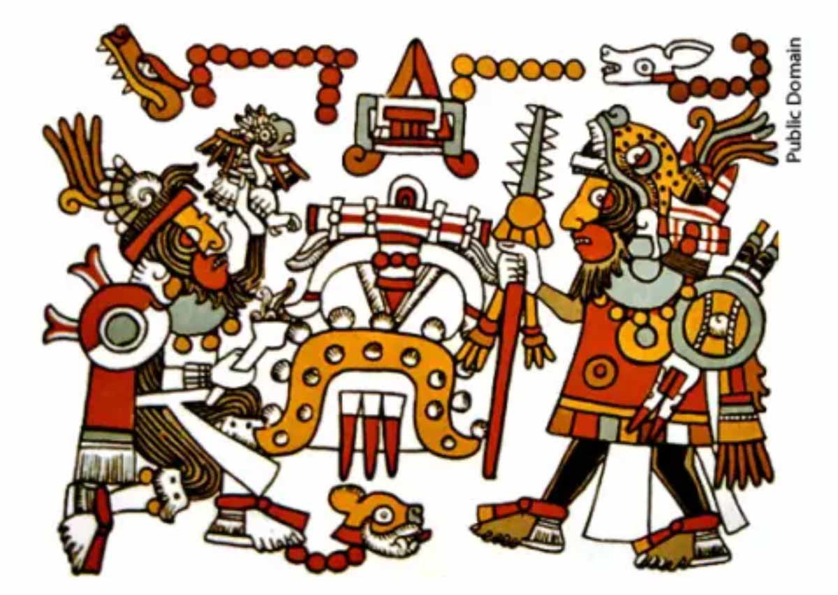 mixteca codice