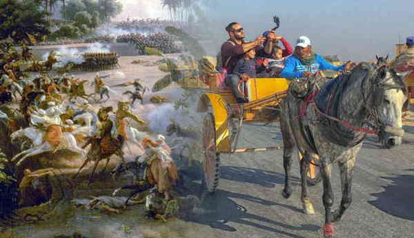 modern history egypt
