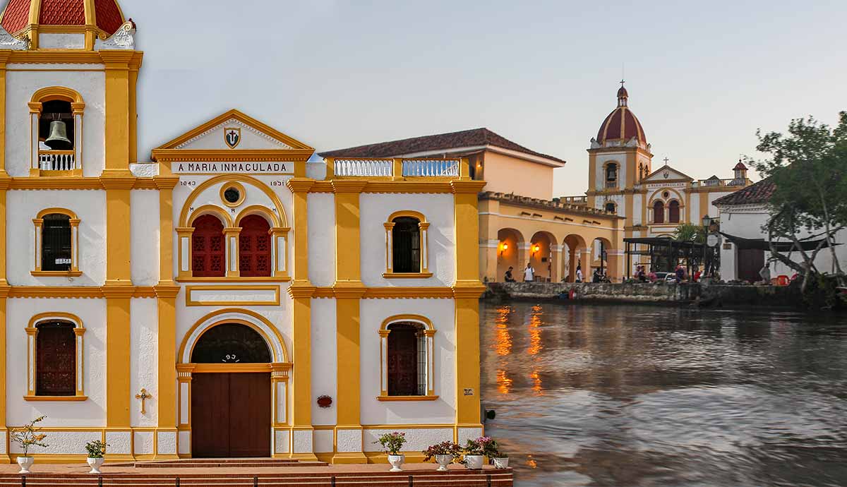 mompox town inspired marquez magical realism