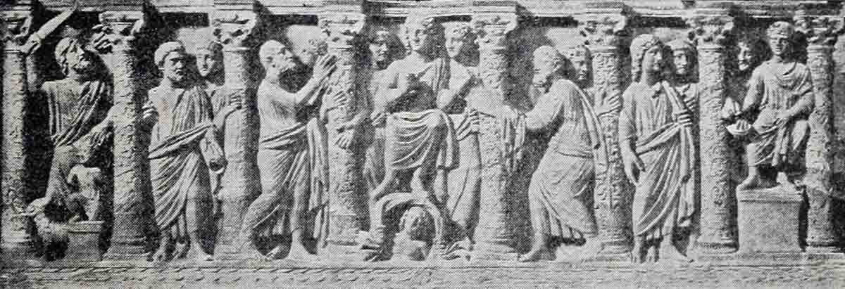 monuments of the early church