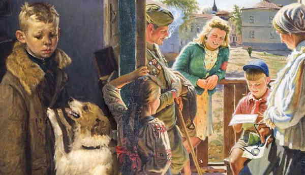 most important works socialist realism