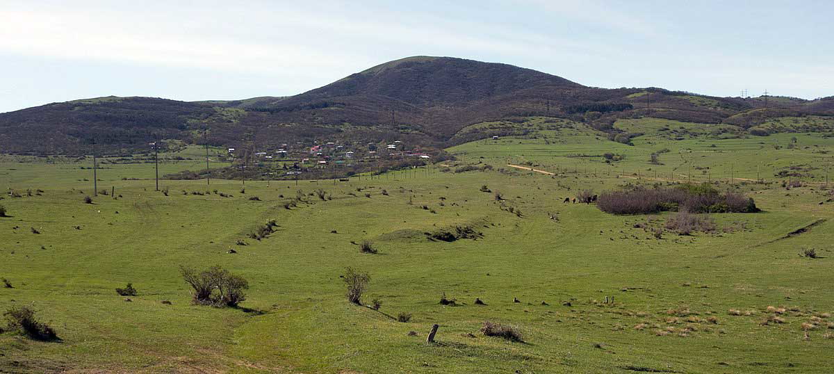 mount didgori view