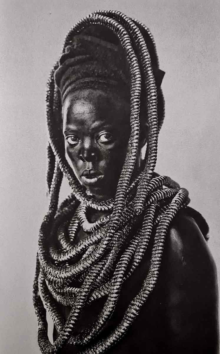 muholi zinathi photo