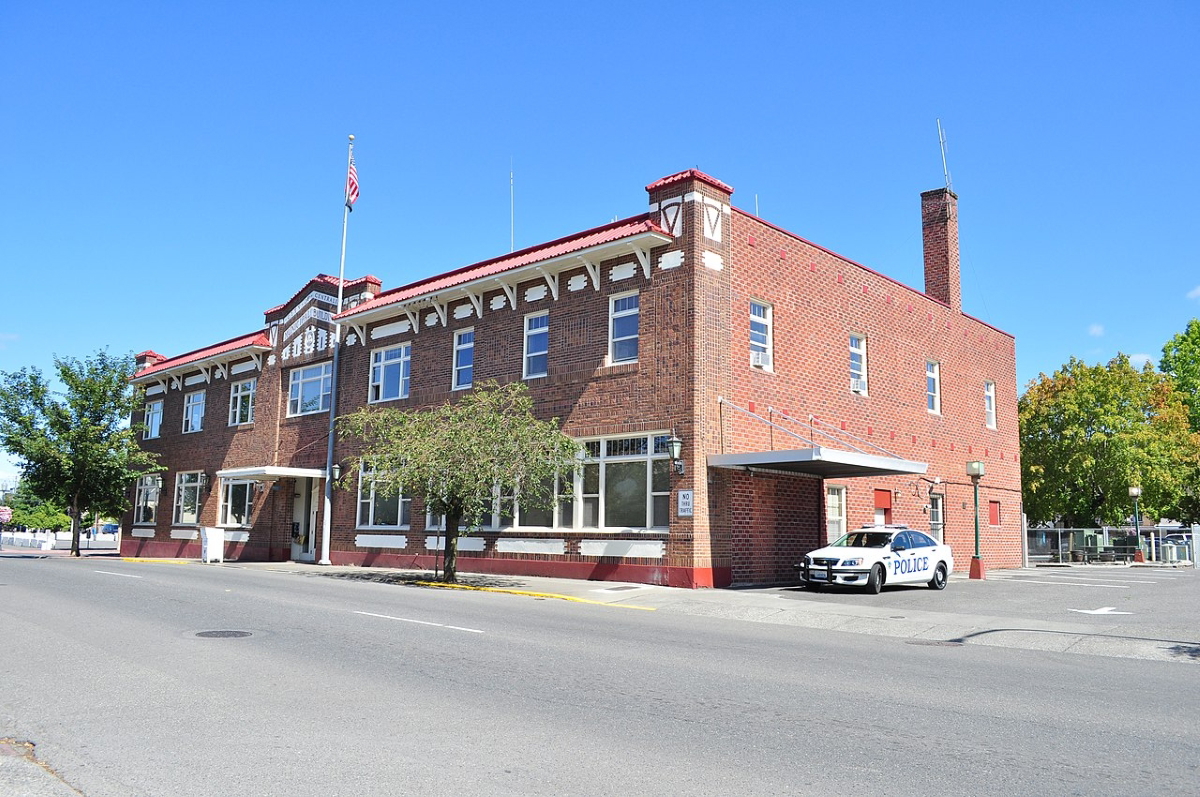 municipal building city hall centralia washington