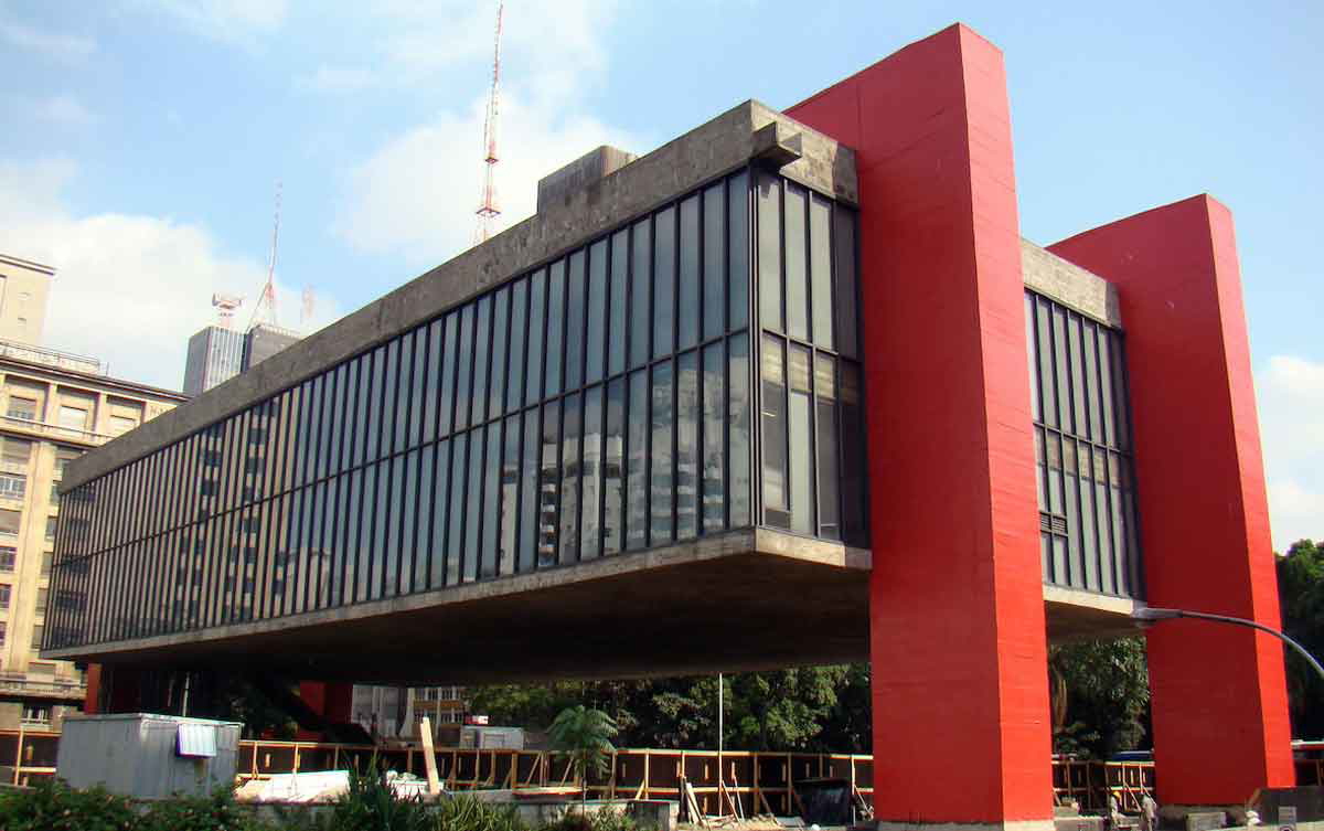 museo de arte sao paulo