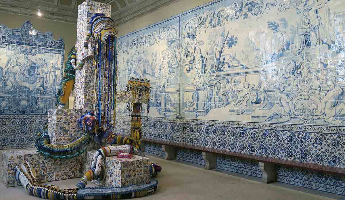 museu nacional azulejo