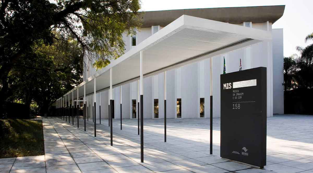 museum image and sound