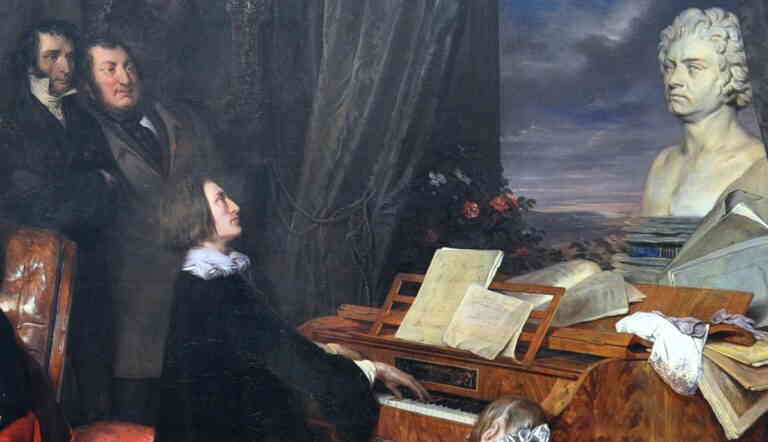 music romantic era