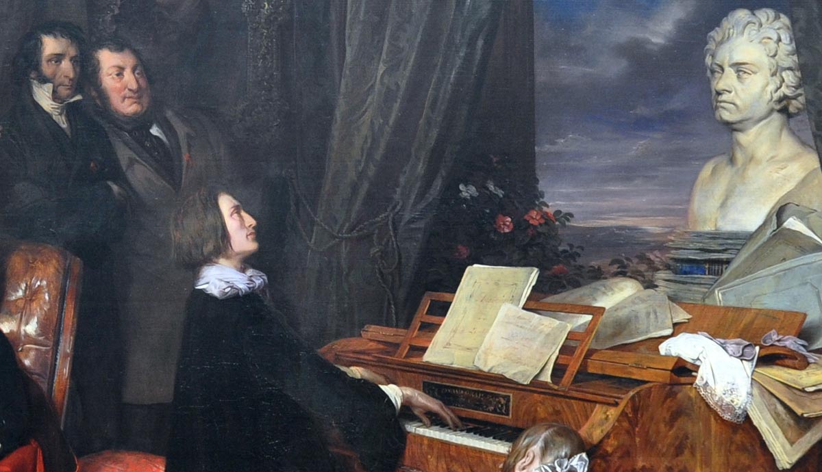 music romantic era