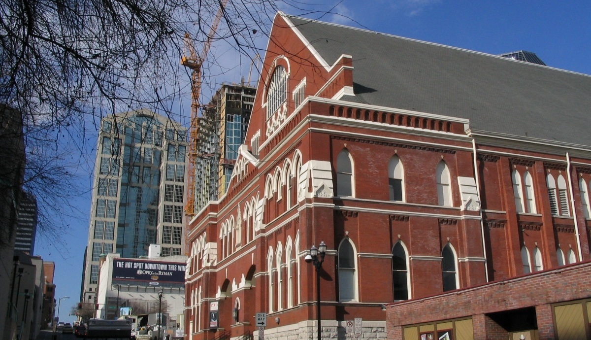 must see historic sites tennessee