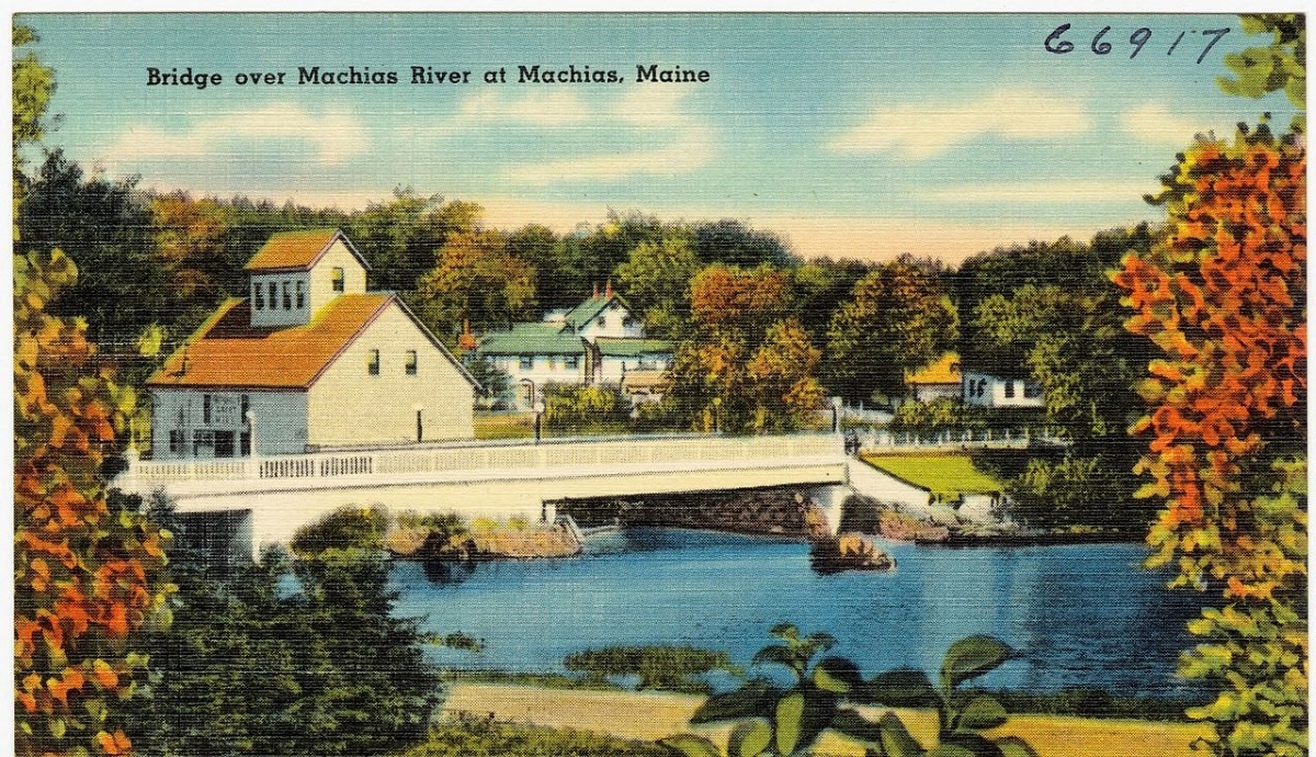 must visit historic towns maine