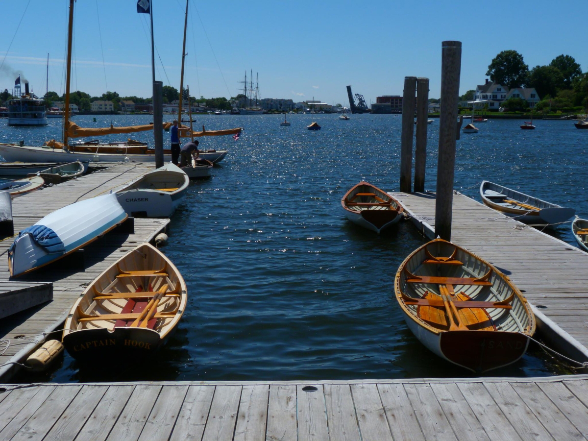 mystic seaport mystic connecticut