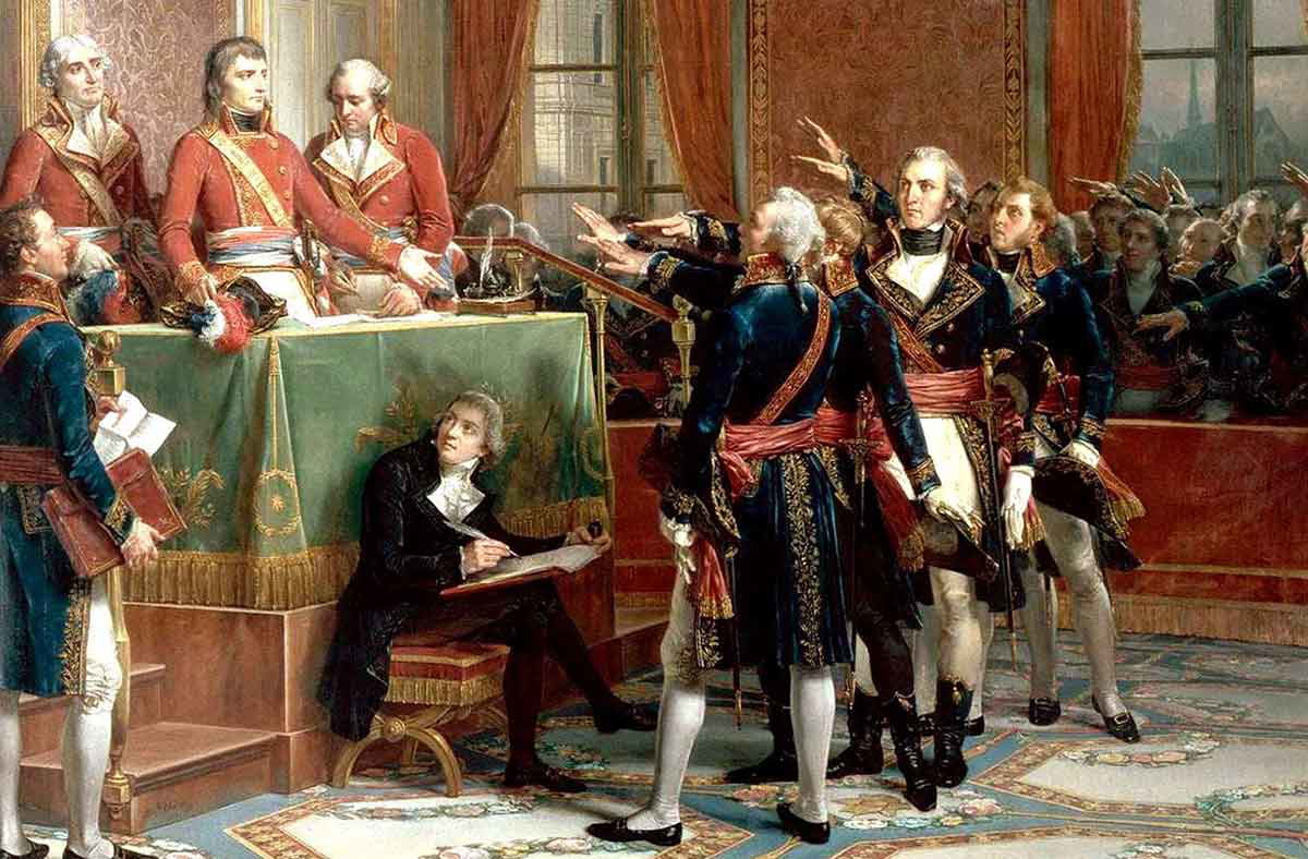napoleon cambaceres lebrun
