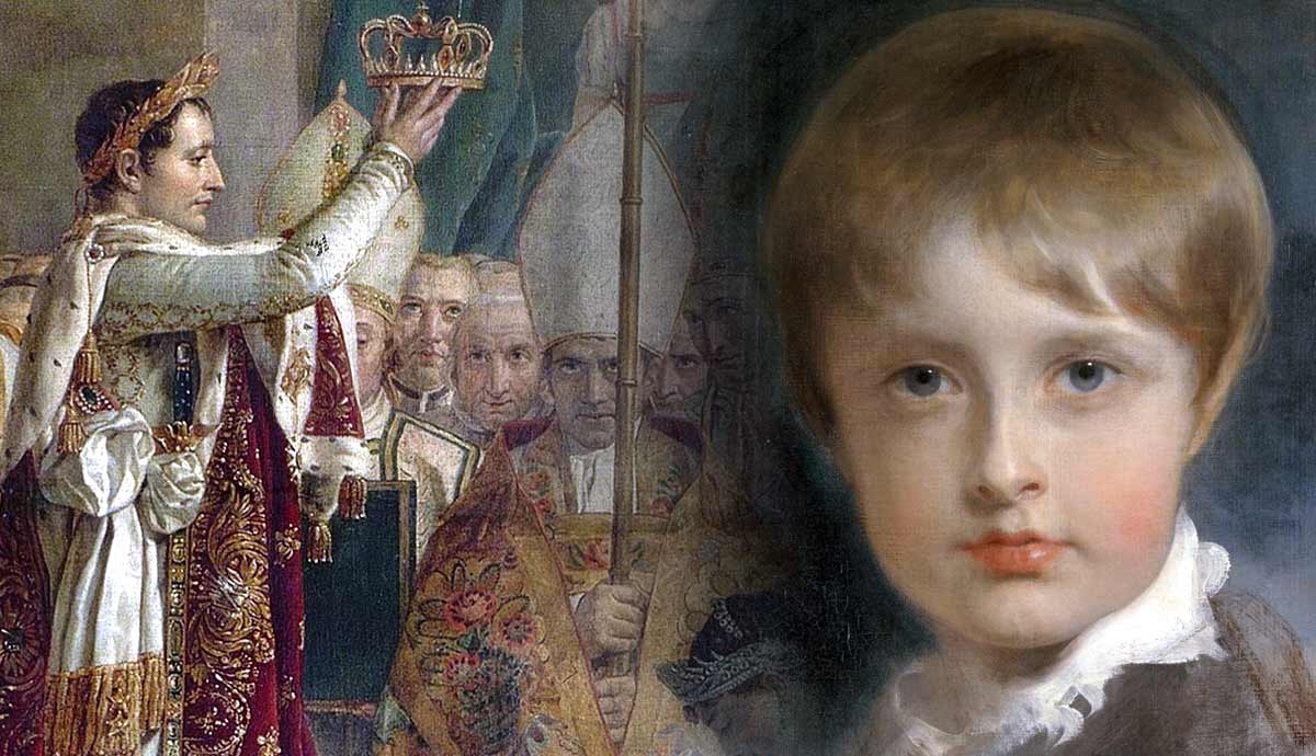 napoleon life family personal traits