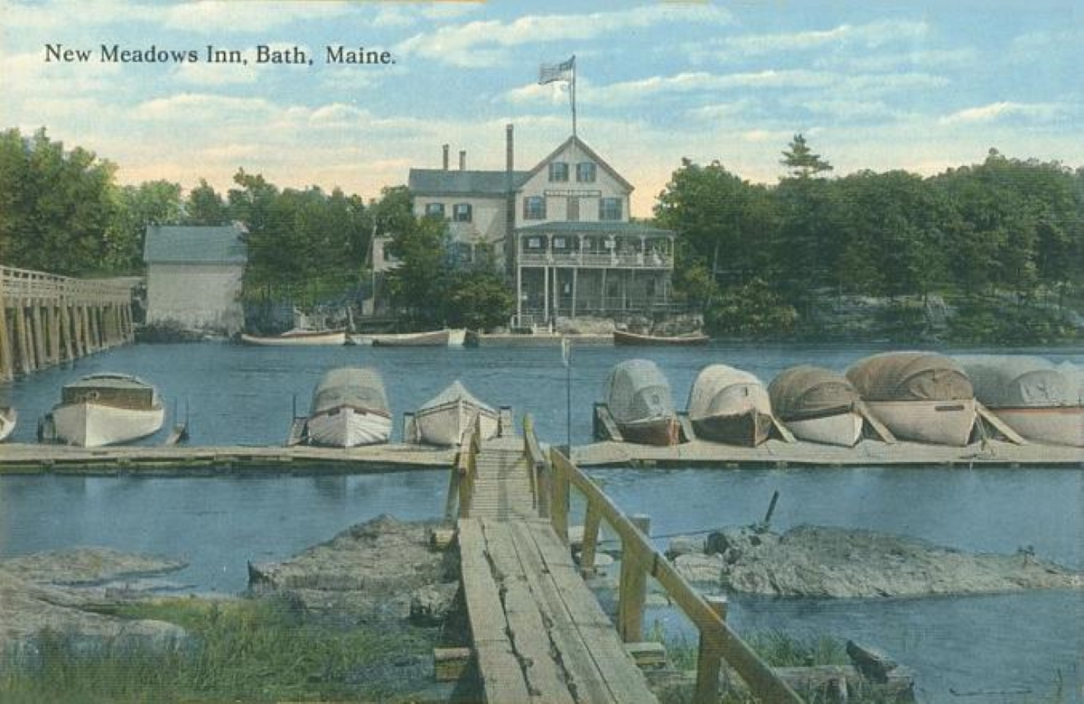 new meadows inn west bath maine