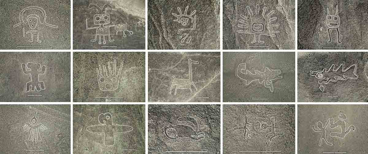 new nazca lines AI
