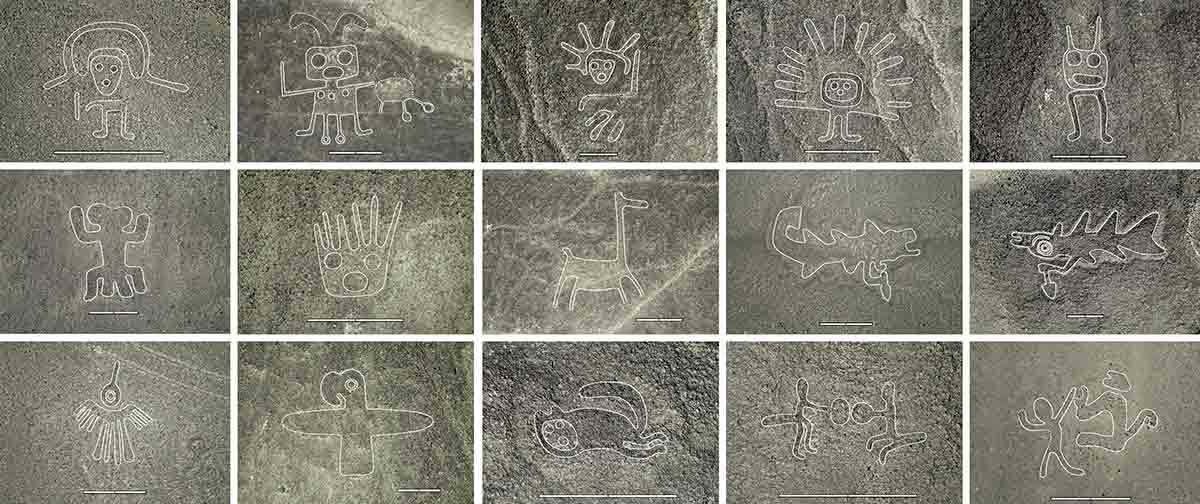 new nazca lines AI