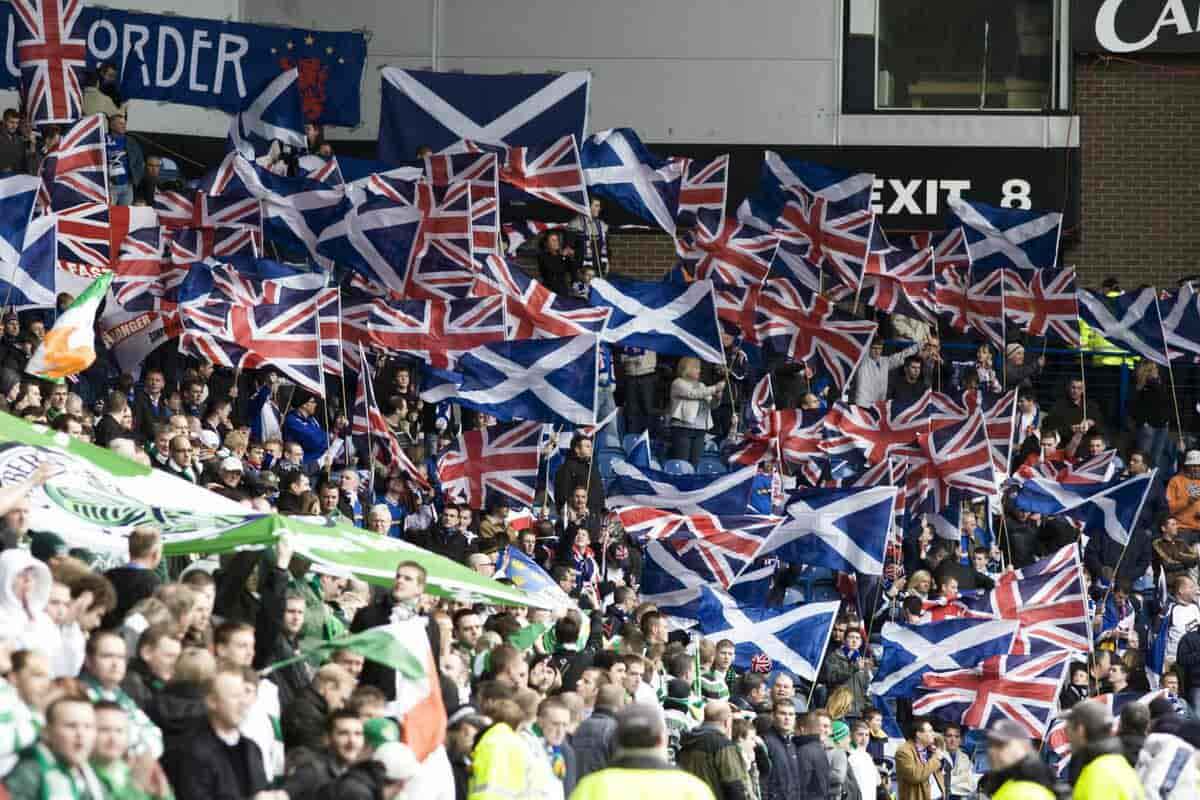old firm glasgow