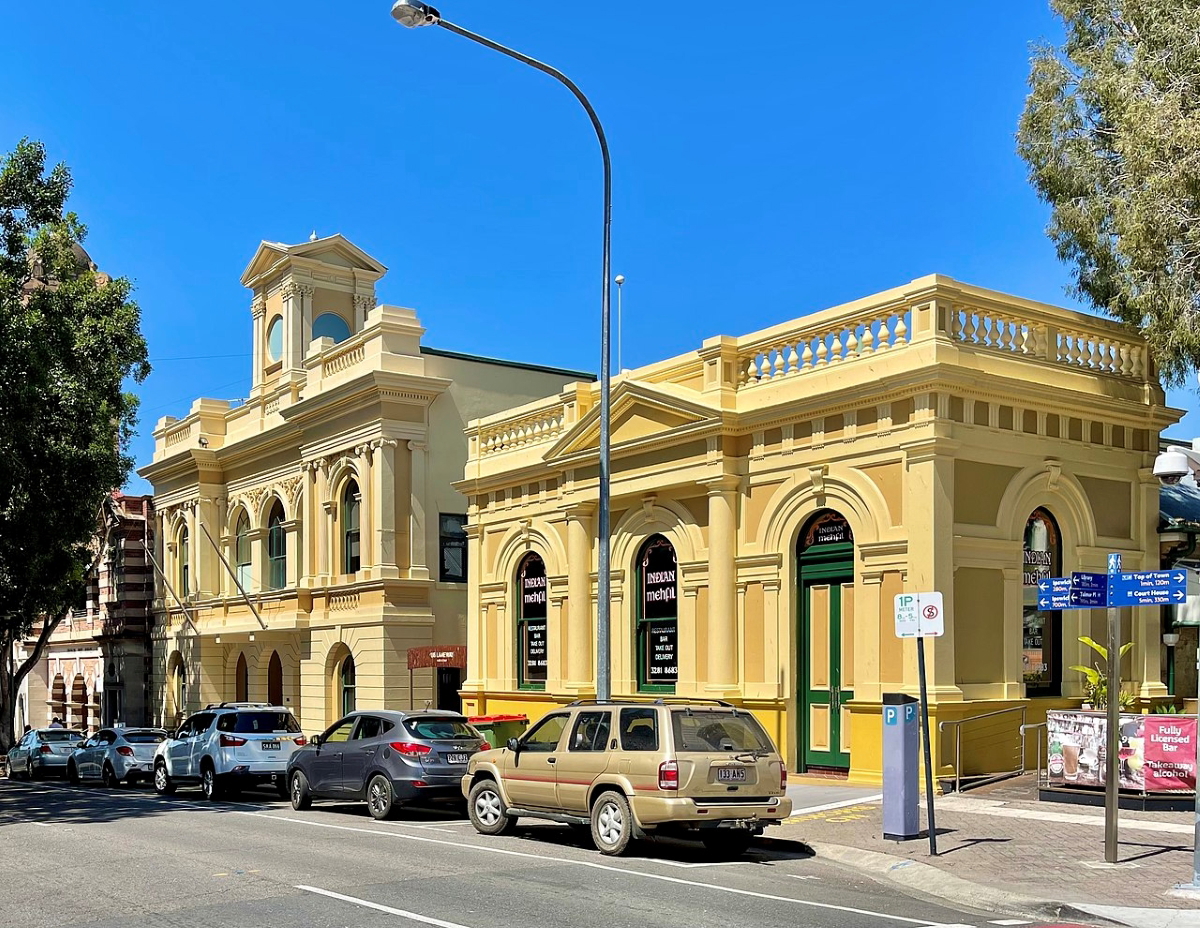 old ipswich town hall ipswich queensland