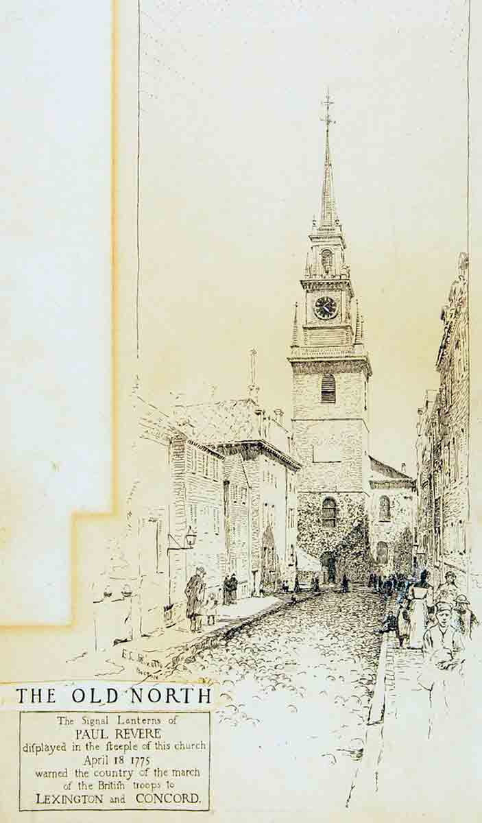 old north church boston