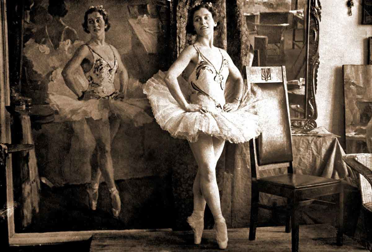 olga lepeshinskaya dzen