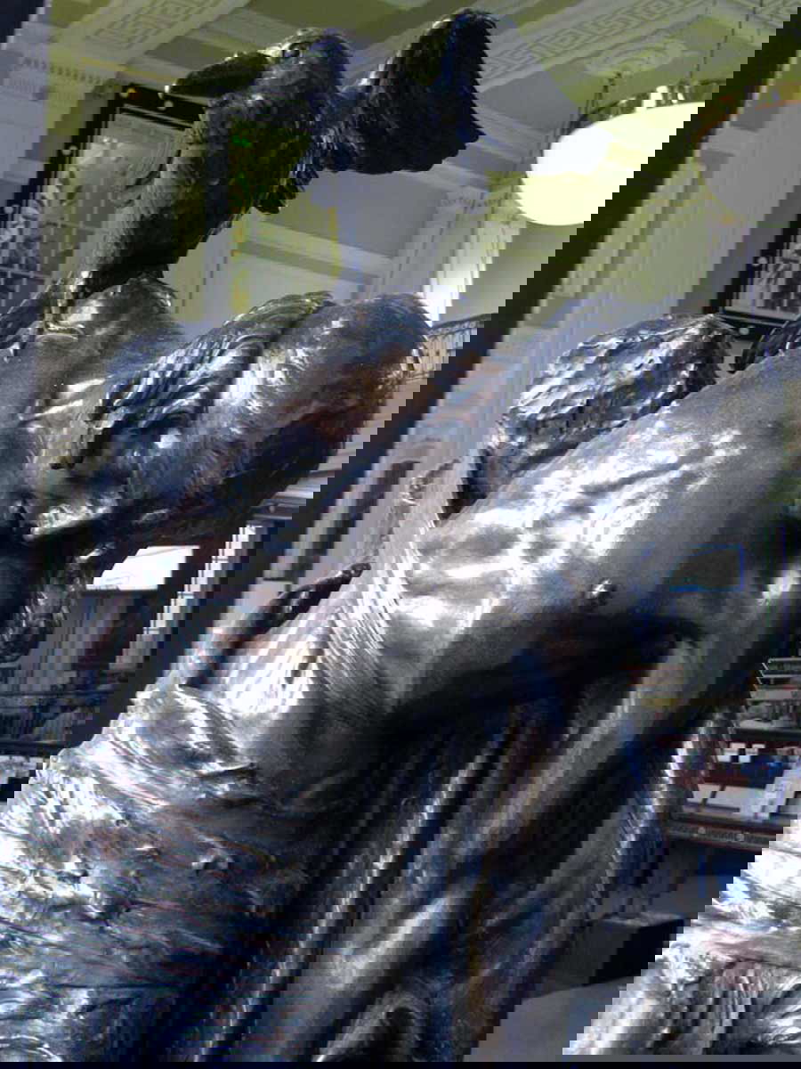 oliver sheppard cuchulainn dublin post office