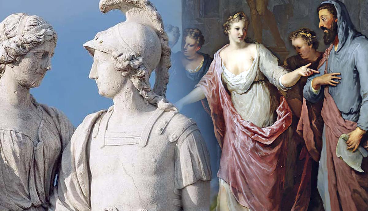 olympias mother alexander the great