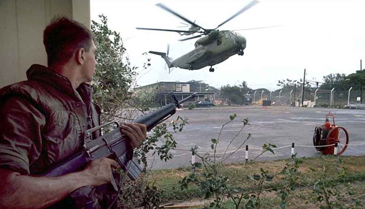 operation frequent wind