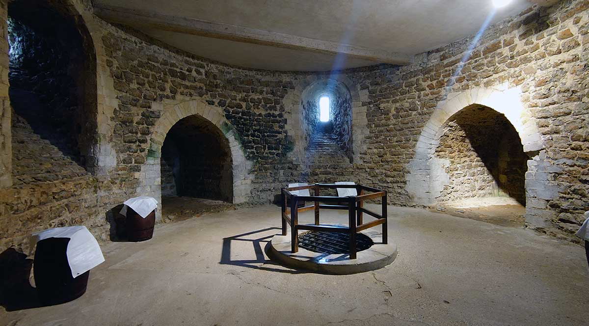 orford Castle