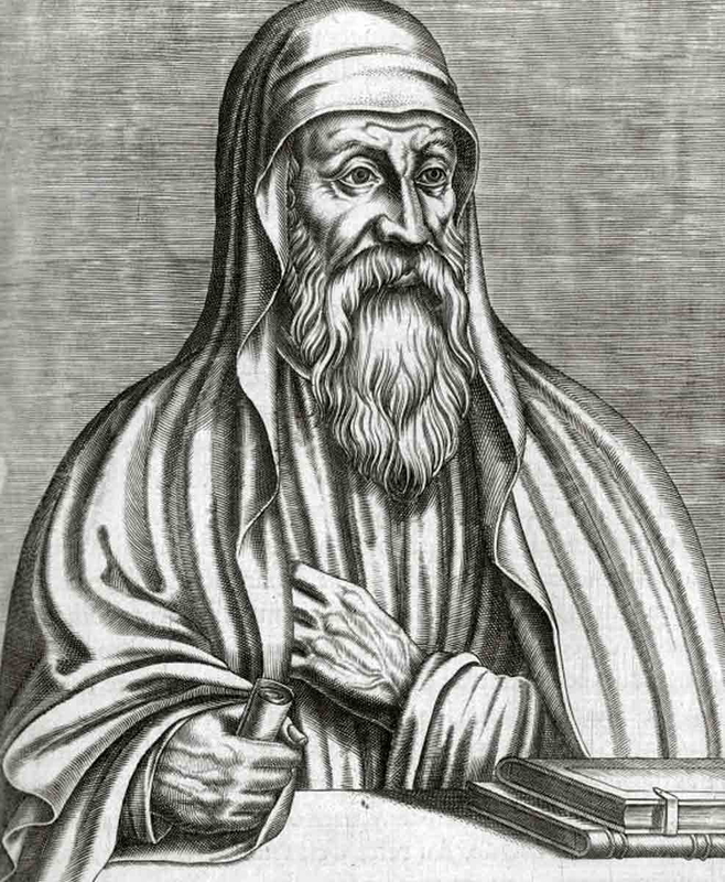 origen of alexandria new testament