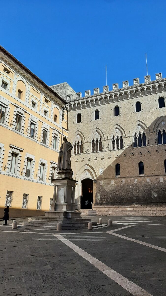 palazzo salimbeni siena monte dei paschi bank