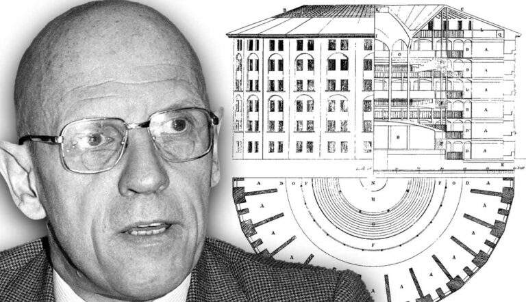 What Foucault’s Panopticon Reveals About Hidden Power