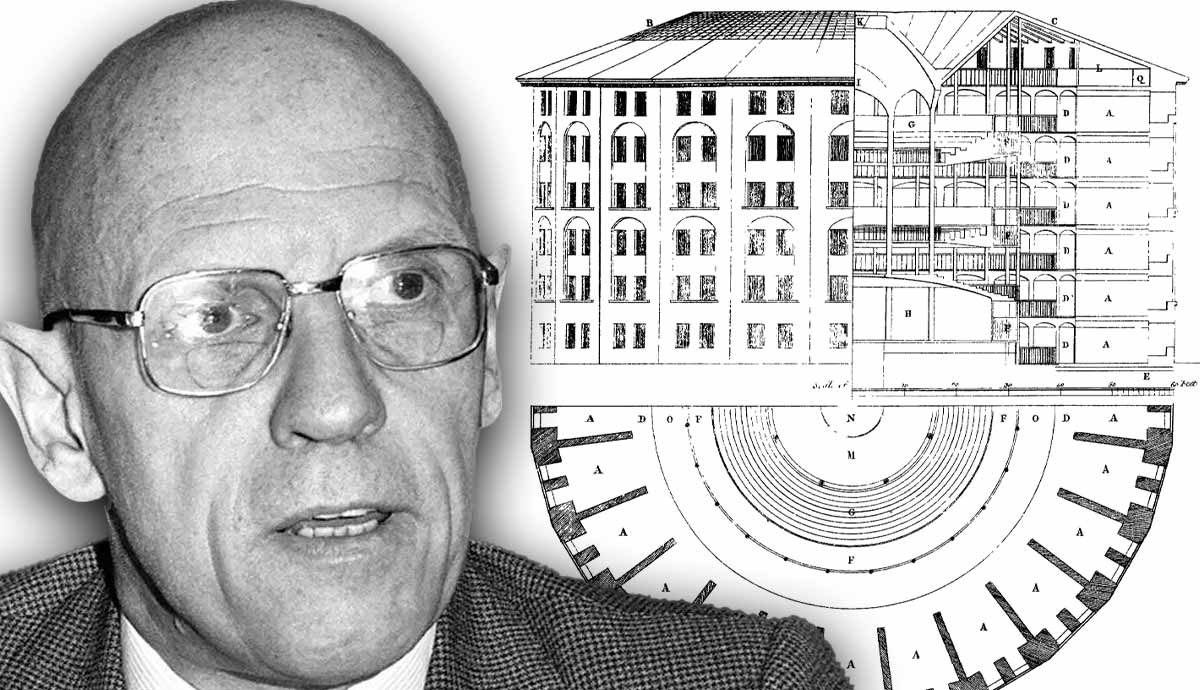 panopticon foucault surveillance power