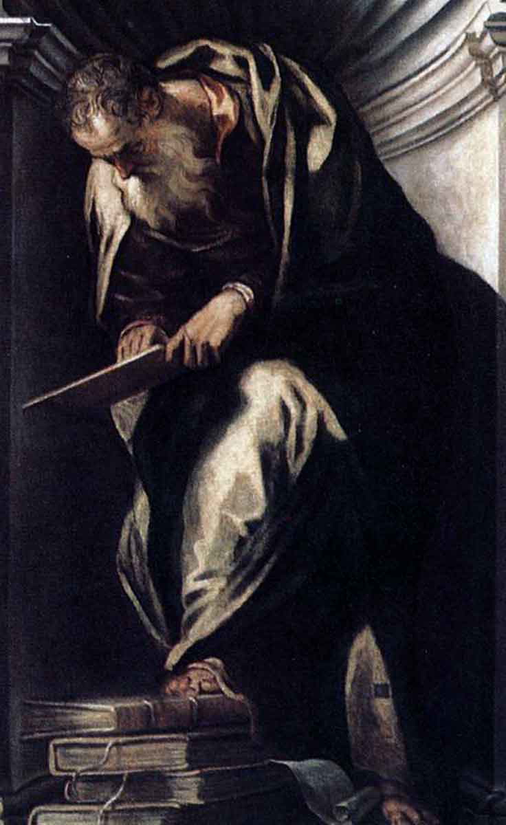 paolo veronese aristotle painting