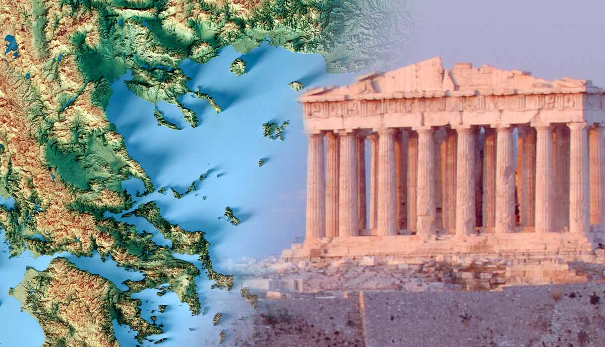 pausanias ancient greece travel guide