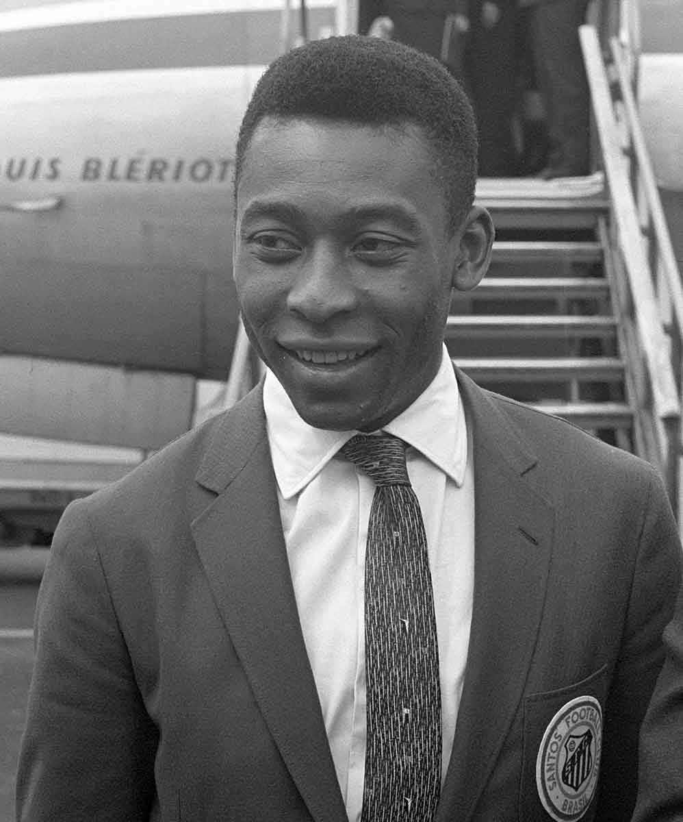 pele schipol 1962