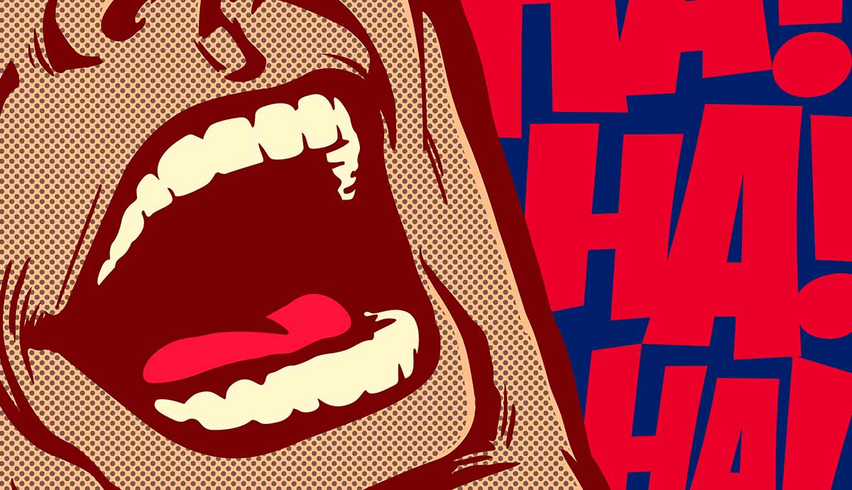 philosophy humor why we laugh