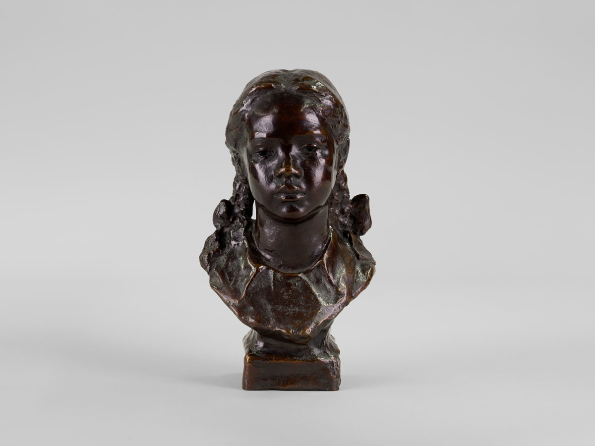 pigtails sculpture savage