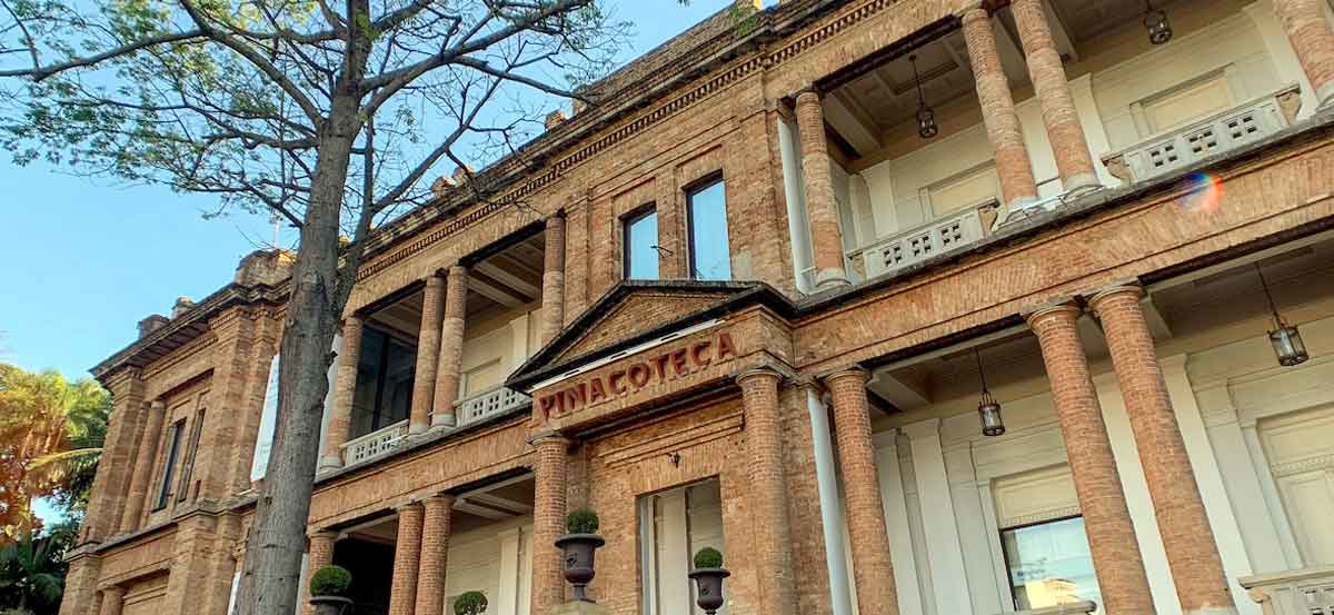 pinacoteca museum sao paulo