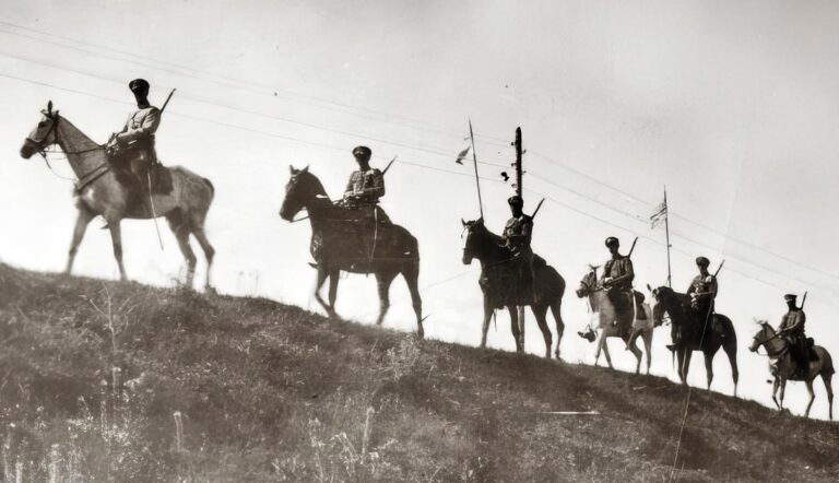 The Polish-Soviet War: Conflict and Uncertainty in Post-WWI Poland